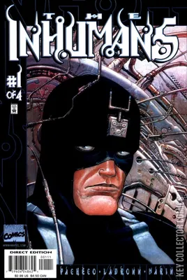 Inhumans