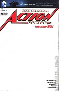 Action Comics #18