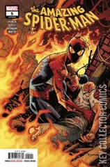 Cover for Amazing Spider-Man #5