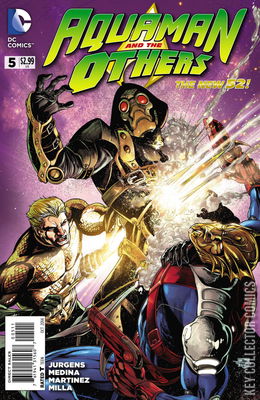 Aquaman and the Others