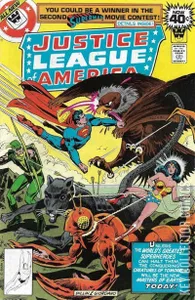 Justice League of America #162