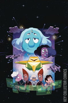 Variant Cover for Steven Universe #27