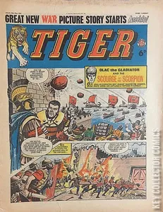 Tiger #30 May 1964 501