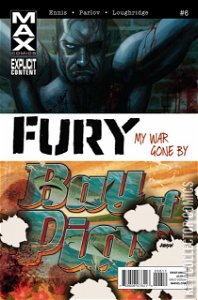 Fury MAX #6