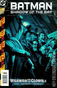 Batman: Shadow of the Bat #82