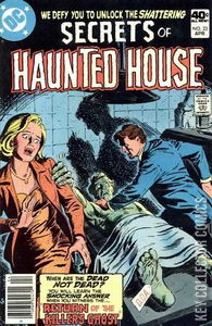 Secrets of Haunted House