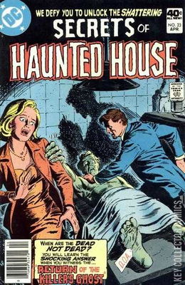Secrets of Haunted House
