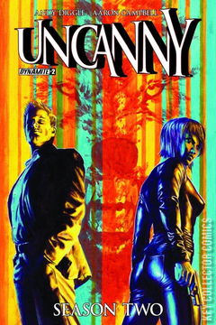 Variant Cover for Uncanny #2