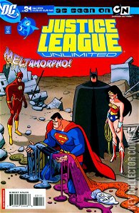 Justice League Unlimited #31