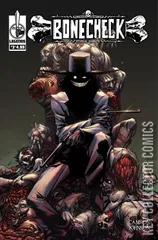 Variant Cover for Bonecheck #3