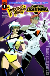Impossible Jones and Captain Lightning #1