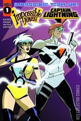 Impossible Jones and Captain Lightning