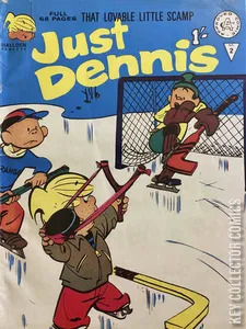 Just Dennis #2