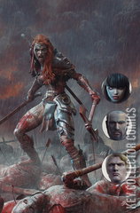 Variant Cover for Giant-Sized Savage Tales #1