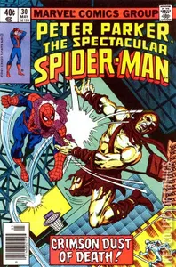 Peter Parker: The Spectacular Spider-Man #30