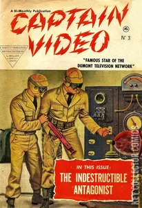 Captain Video #3