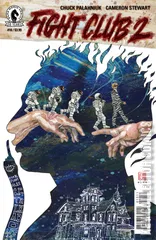 Cover for Fight Club 2 #10
