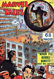 Marvel Tales #3