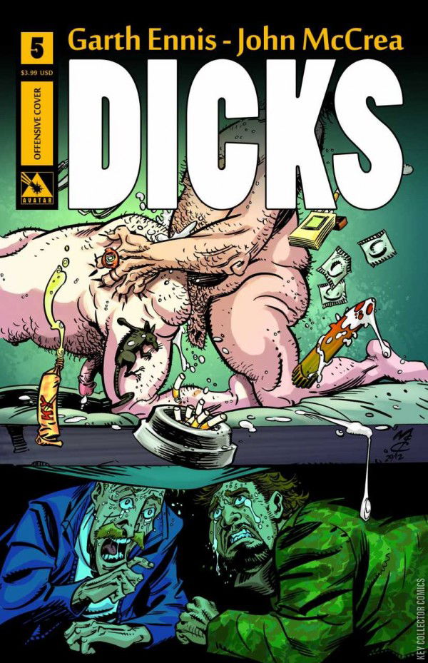 Dicks #5 