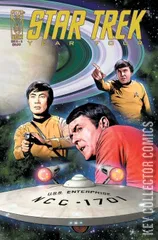 Variant Cover for Star Trek: Year Four #2