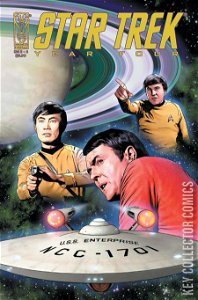 Star Trek: Year Four #2