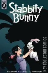 Cover for Stabbity Bunny #5