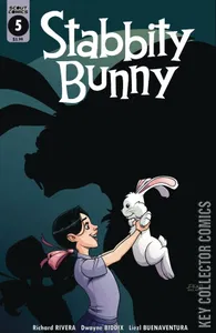 Stabbity Bunny #5