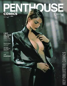 Penthouse Comics #2