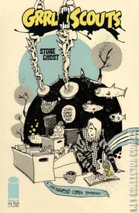 Grrl Scouts: Stone Ghost #1