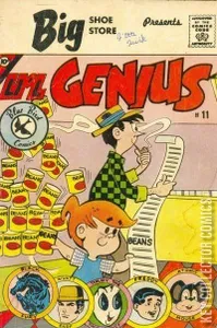 Li'l Genius #11