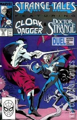 Cover for Strange Tales #15