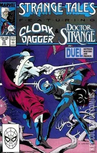 Strange Tales #15