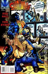 Shadowman #41