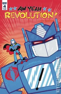 Revolution: Aw Yeah #4
