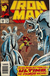 Iron Man #299