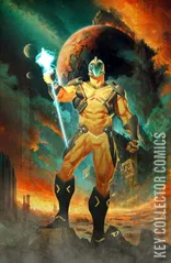 Variant Cover for Valiant Beyond: The X-O Manowar #1