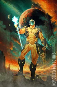 Valiant Beyond: The X-O Manowar #1