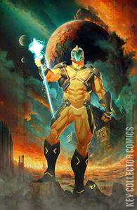 Valiant Beyond: X-O Manowar #1