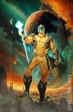 Variant Cover for Valiant Beyond: The X-O Manowar #1