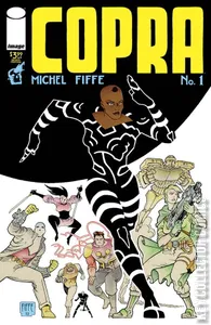 Copra #1