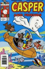 Variant Cover for Casper & Friends #1