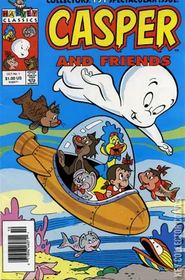 Casper & Friends