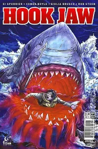 Hook Jaw #1
