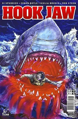 Hook Jaw