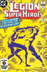 Cover for Legion of Super-Heroes #302