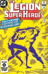 Legion of Super-Heroes #302