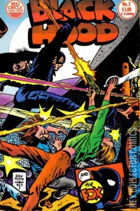 Black Hood #3