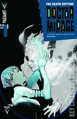 Variant Cover for The Death-Defying Doctor Mirage #1