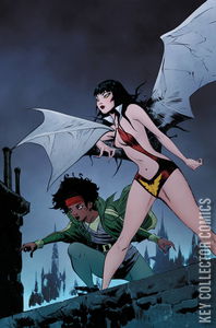 Vampirella vs. Superpowers #2 