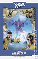 Variant Cover for X-Men #2
